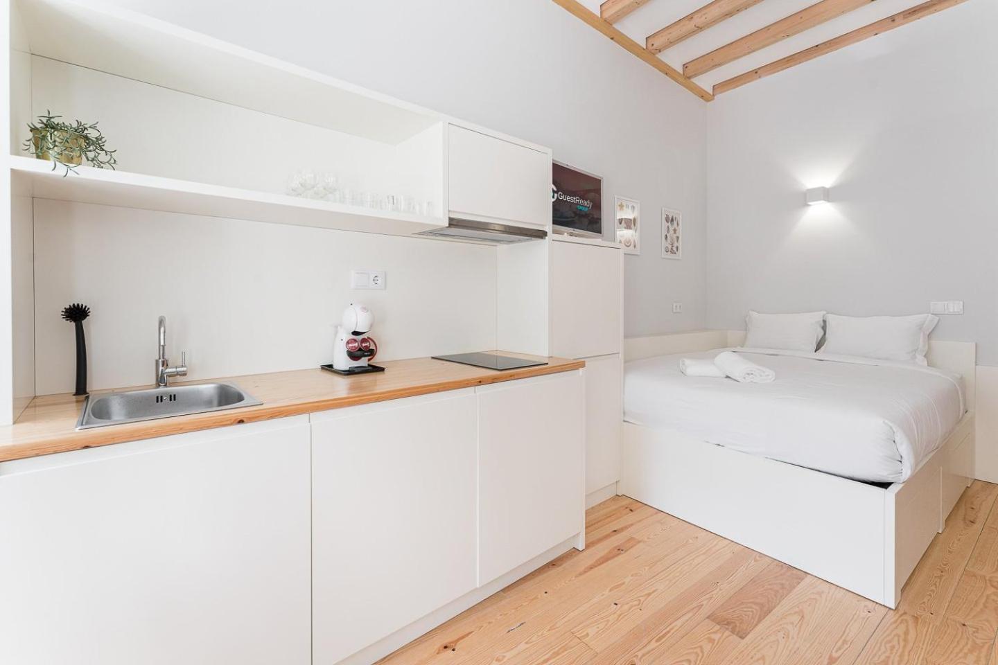 Guestready - San Sebastian Studios Porto Exterior photo