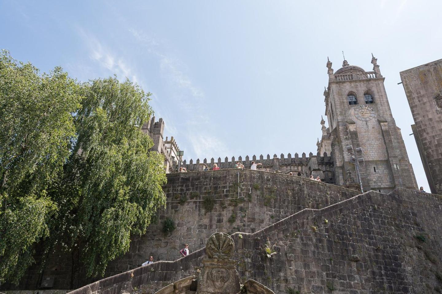 Guestready - San Sebastian Studios Porto Exterior photo