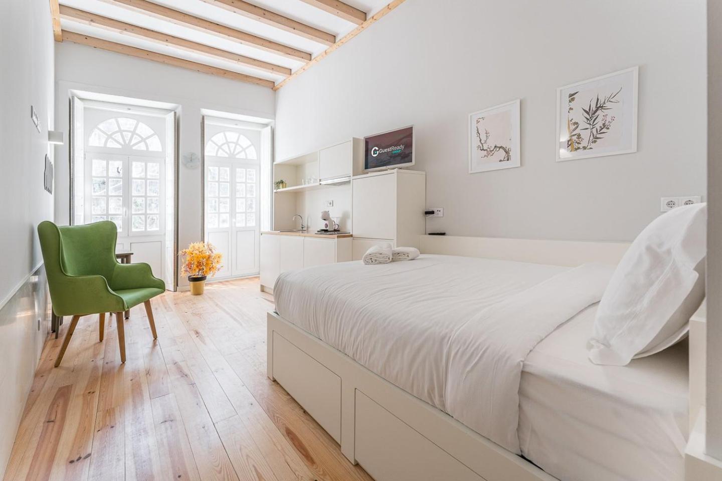 Guestready - San Sebastian Studios Porto Exterior photo
